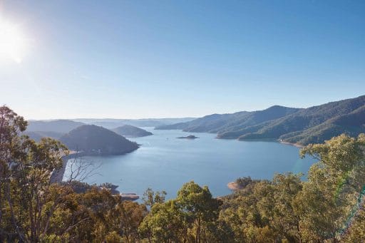 Lake Eildon