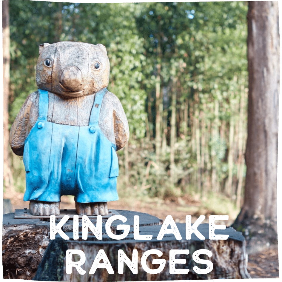 Kinglake Ranges