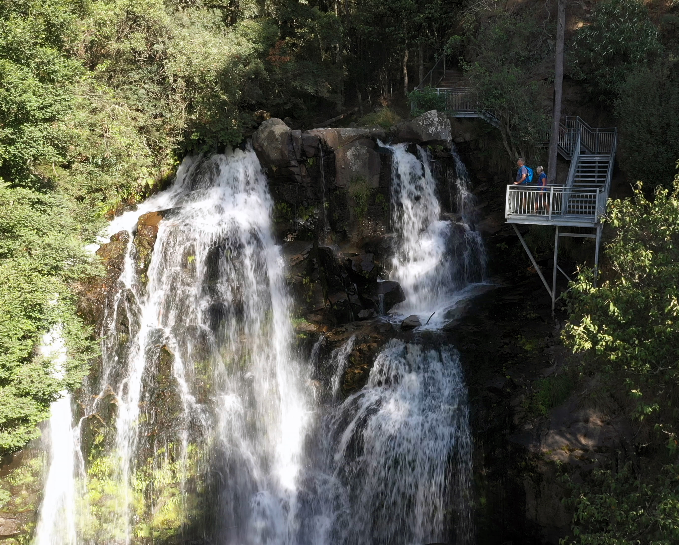 Snobs Creek Falls Snobs Creek Falls