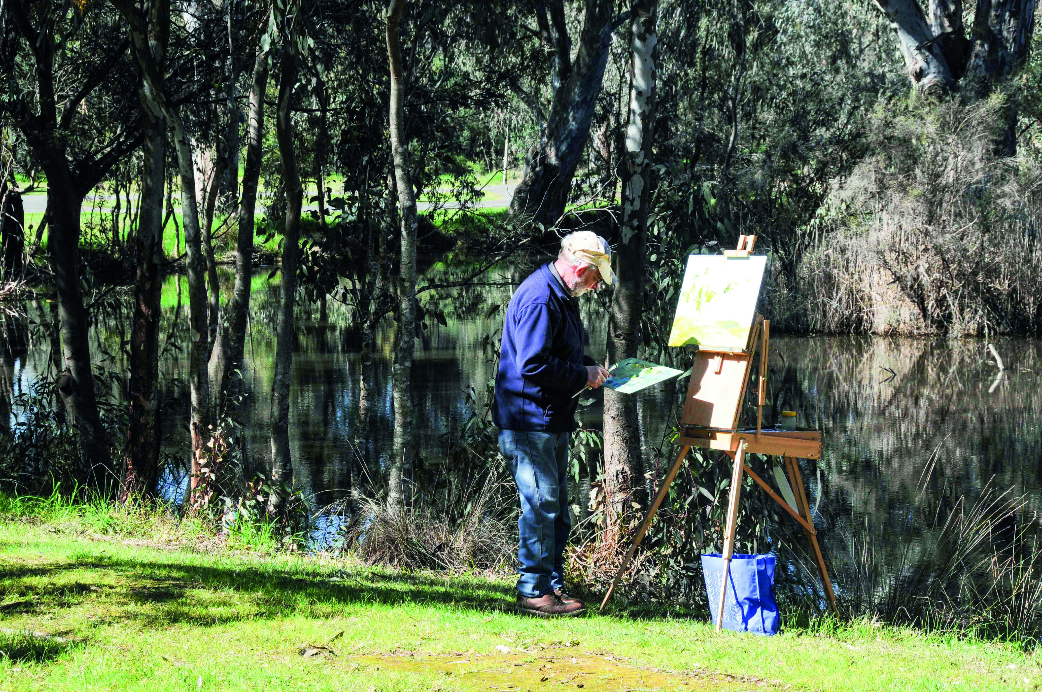 Yea Arts Carnivale at Yea Wetlands Yea Arts Carnivale at Yea Wetlands