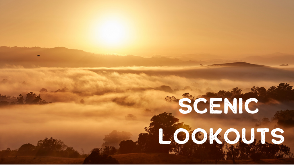 Discover Dindi - Lookouts Discover Dindi - Lookouts