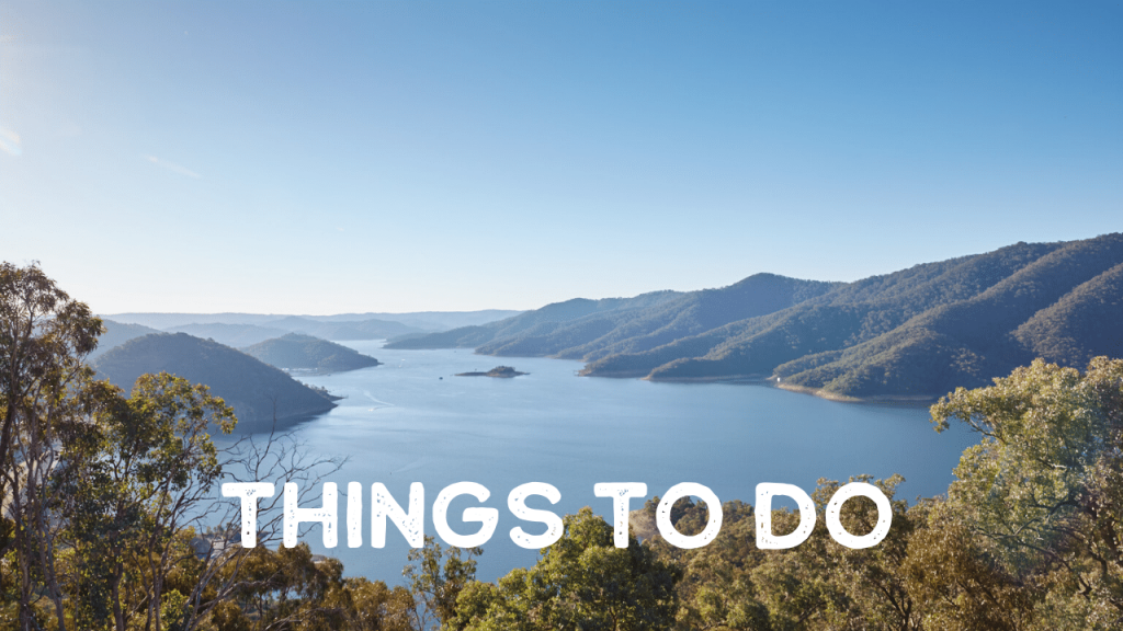 Discover Lake Eildon DiscoverDindi