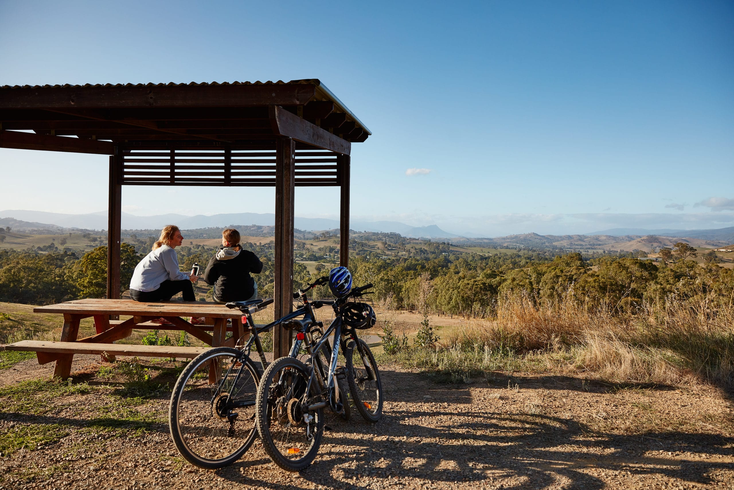 Eglinton Cutting Lookout