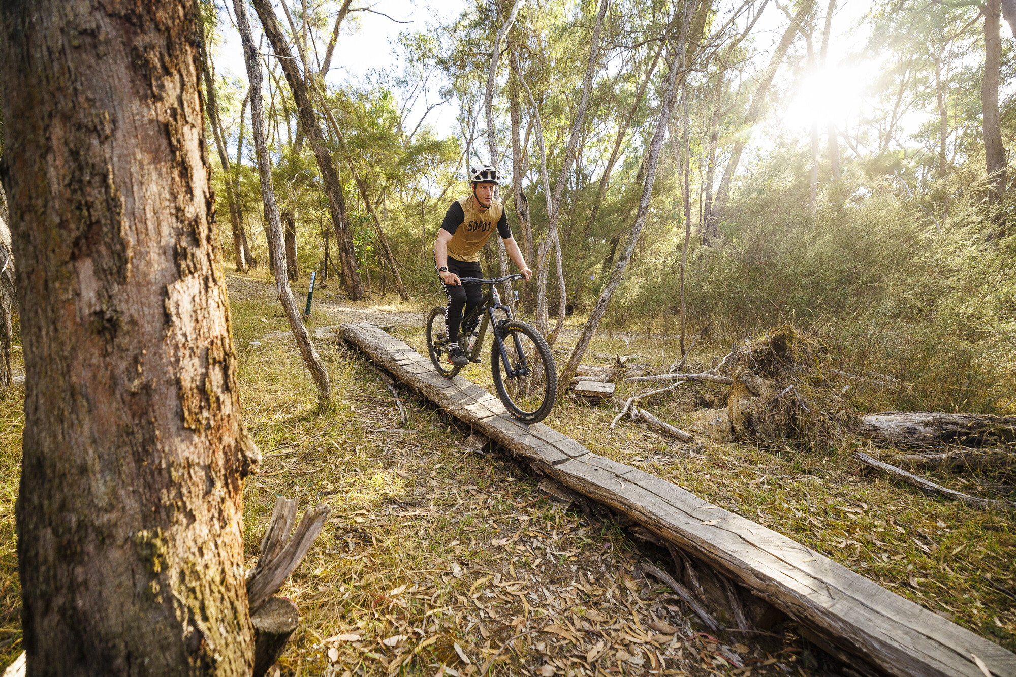 Oleta state park mountain biking best sale