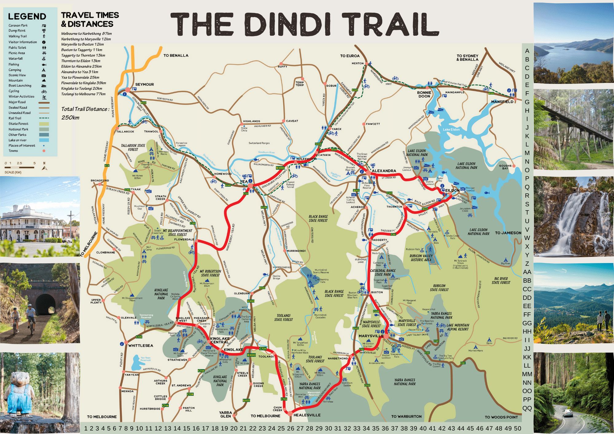 The Dindi Trail