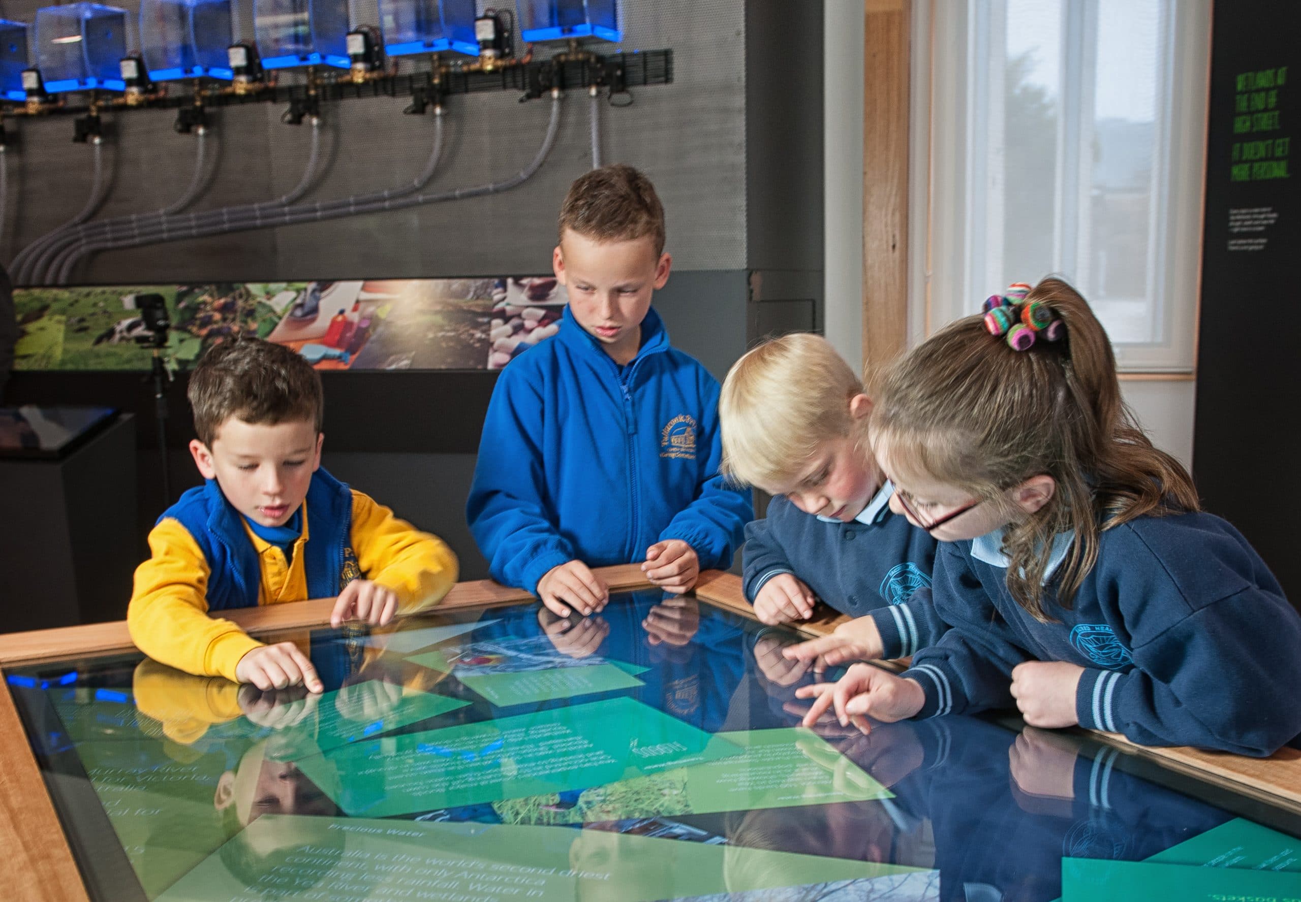 Y Water Discovery Centre