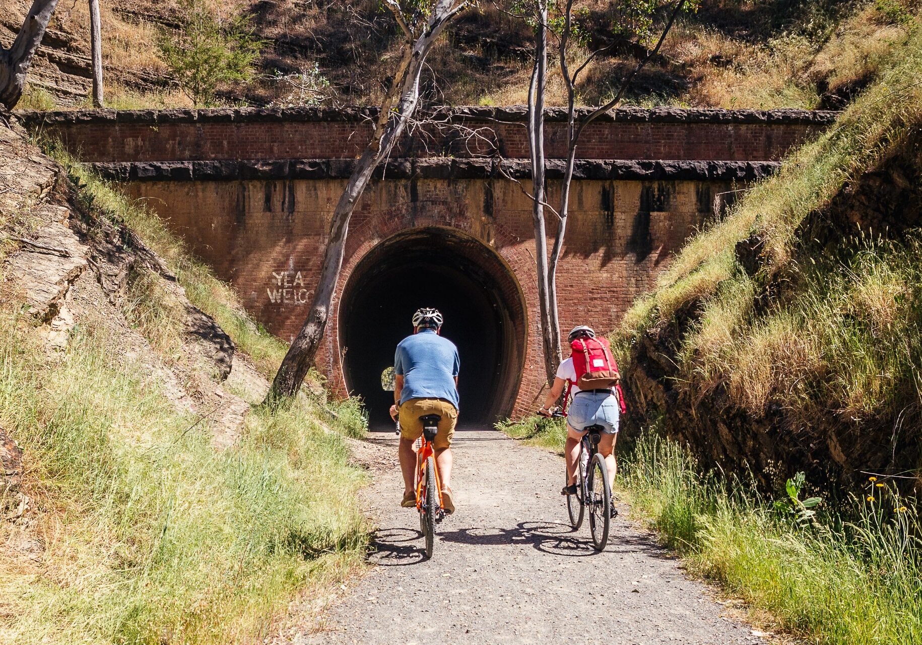 Cheviot Tunnel