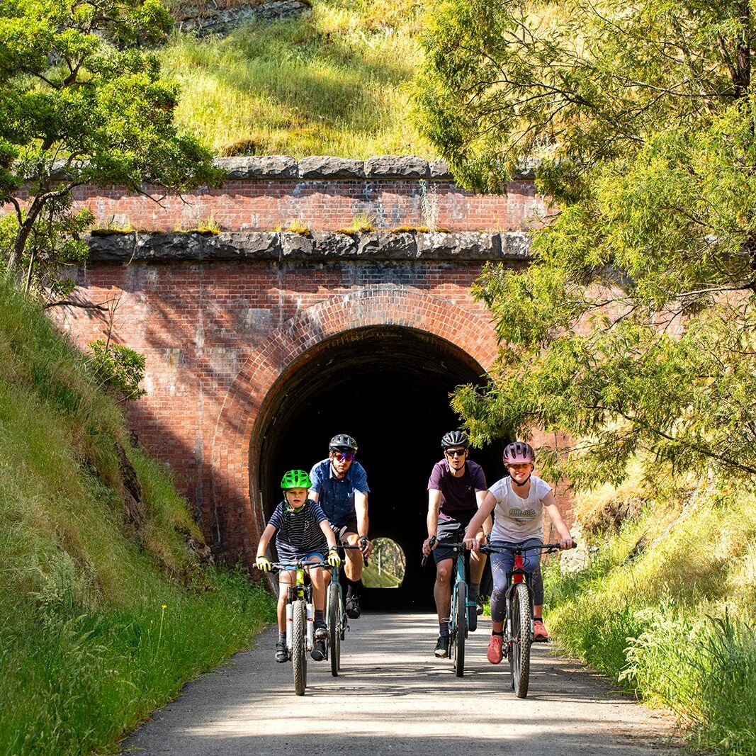 Cheviot Tunnel Cheviot Tunnel