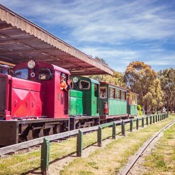 Alexandra Timber Tramway Museum