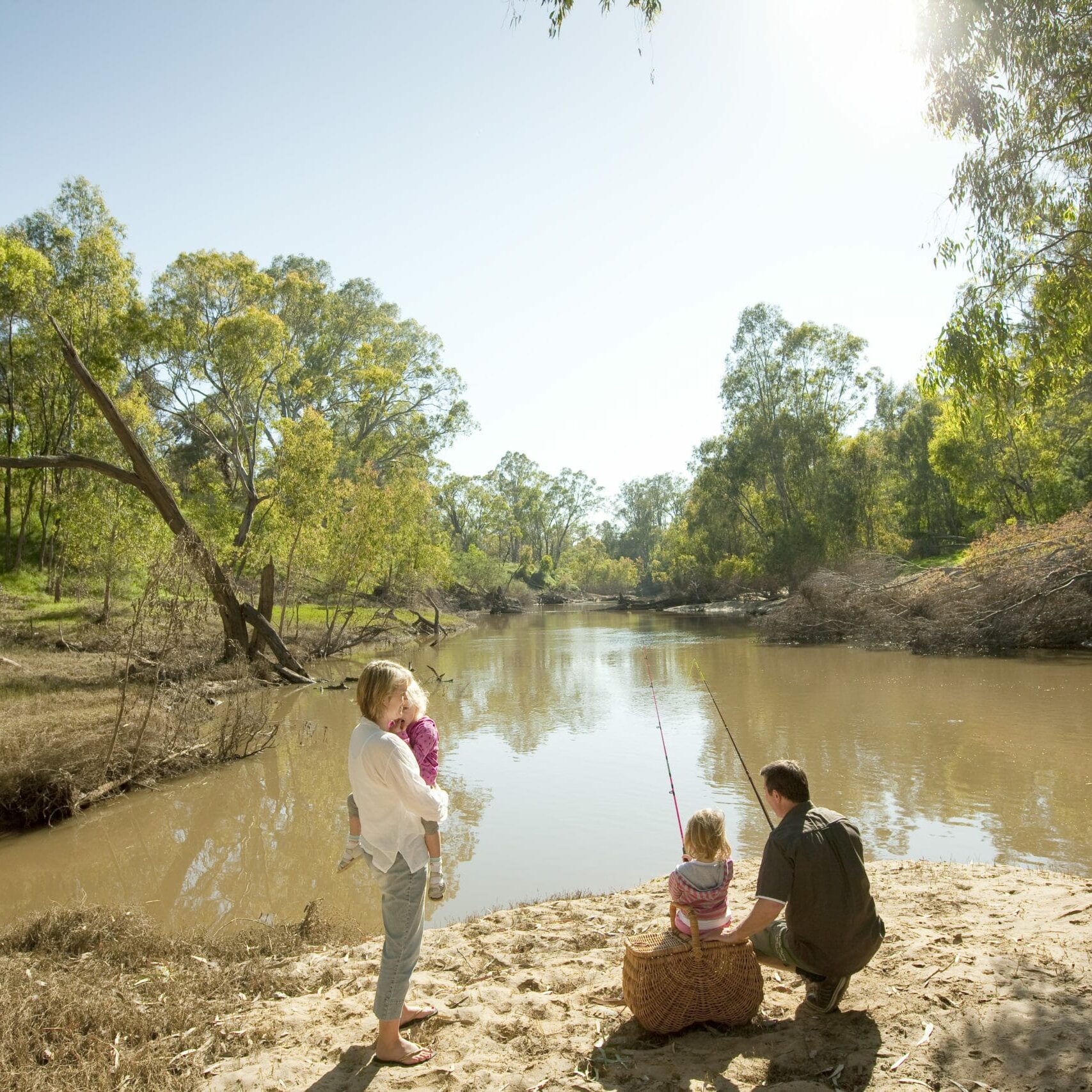 Alexandra - Goulburn River - Option 2