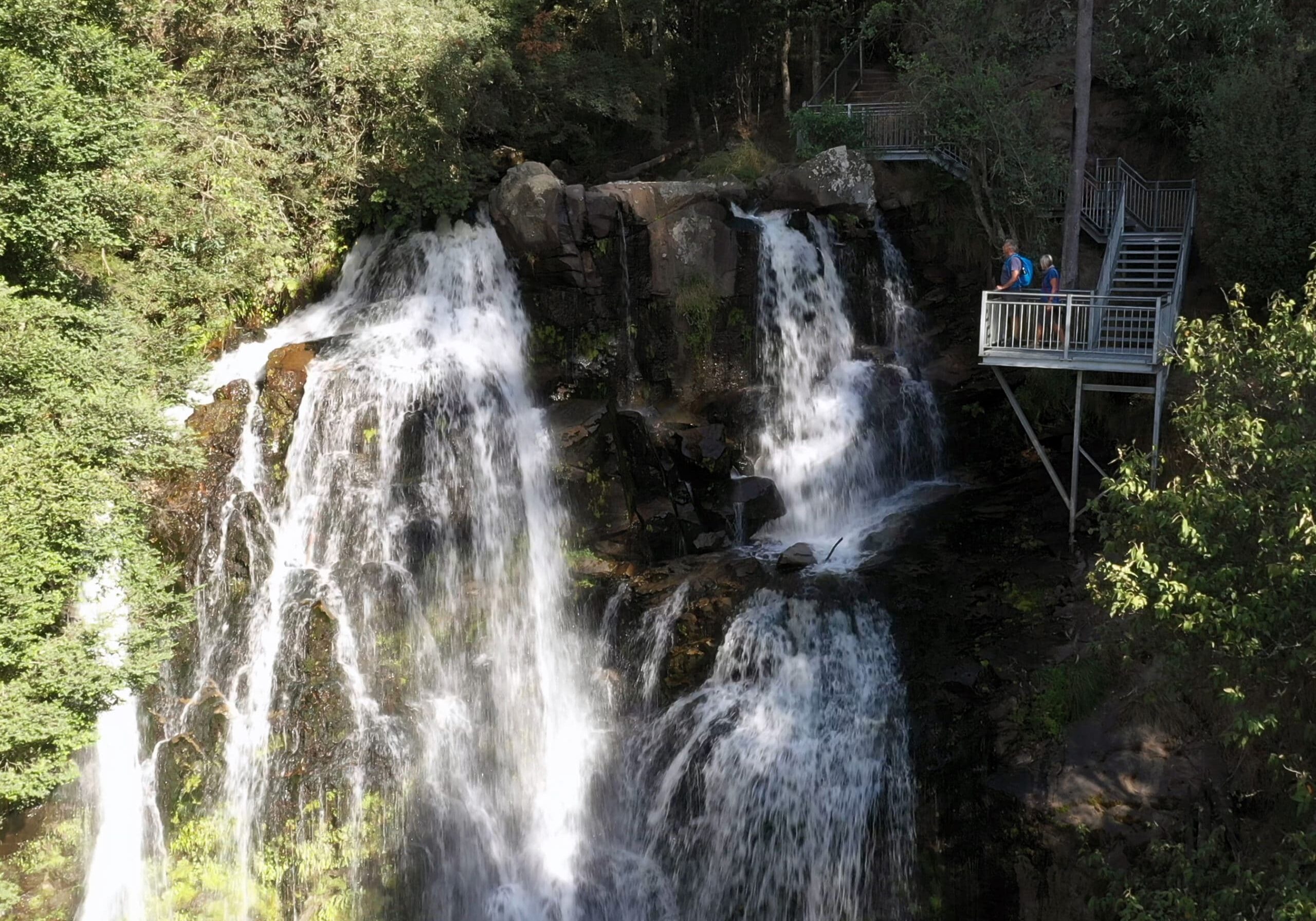 Eildon - Snobs Creek Falls