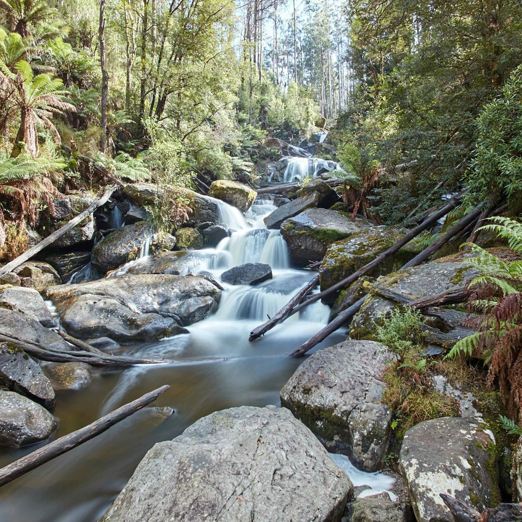 Keppel Falls