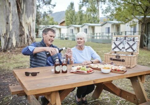 Murrindindi - Marysville Caravan Park _MS87385