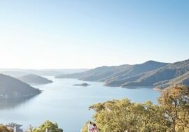 Lake Eildon