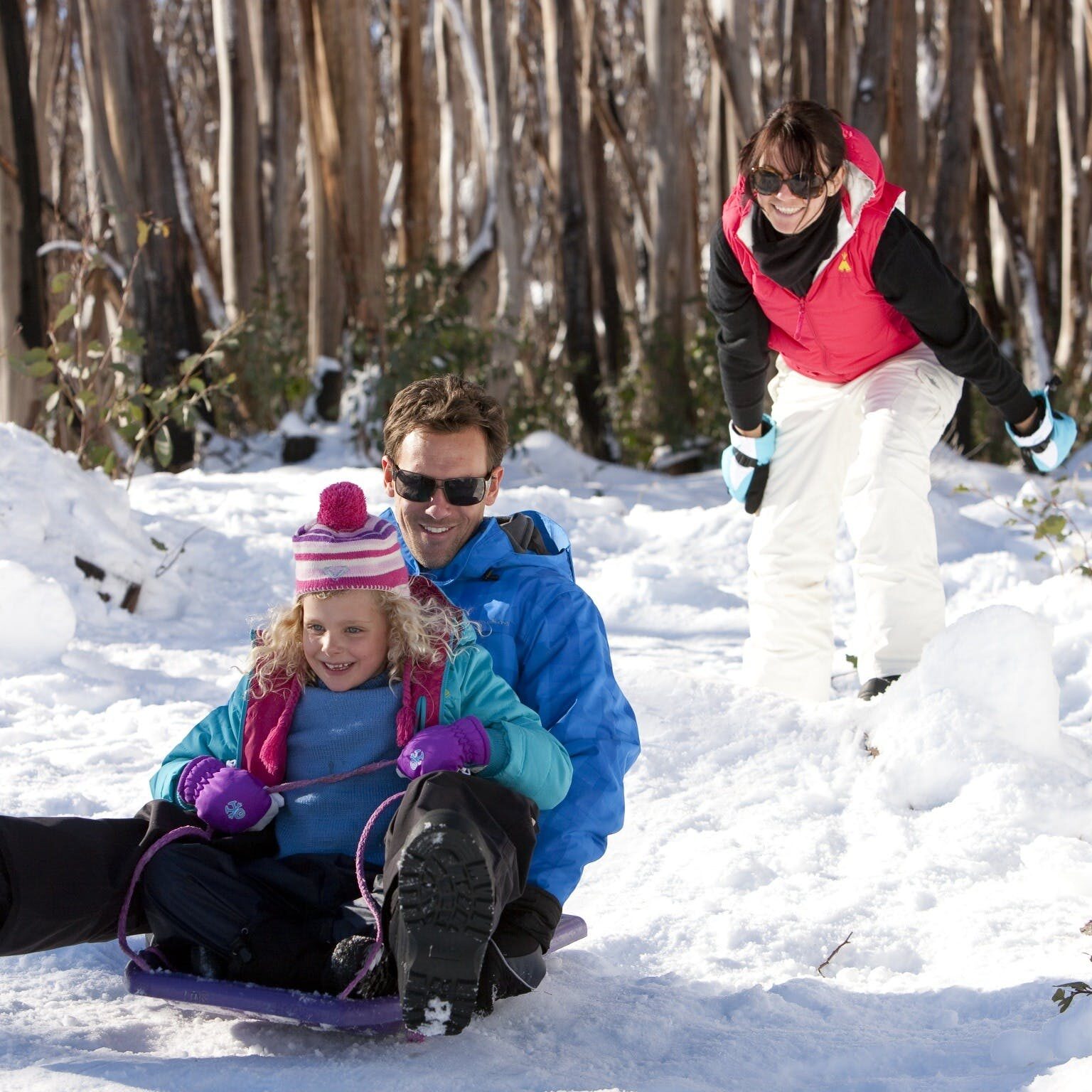 Lake Mountain Alpine Resort