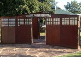 Victorian Truck Drivers Memorial