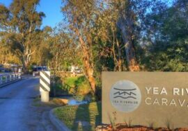 Yea Riverside Caravan Park