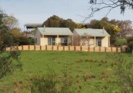 Cheviot Glen Cottages