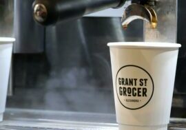 Grant St Grocer Alexandra