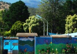 Eildon Outdoor Swimming Pool