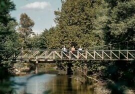 Yea Wetlands Walk