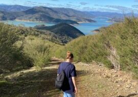 Blowhard Spur Circuit