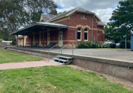 Yea Railway Reserve and Skatepark
