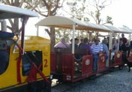 Kerrisdale Mountain Railway &amp; Museum Inc