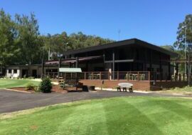 Marysville Community Golf and Bowls Club