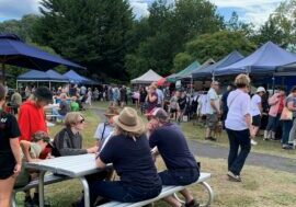 Eildon Twilight Market