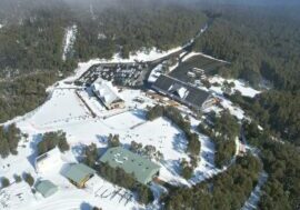 Lake Mountain Alpine Resort