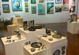 MiRa Marysville Information and Regional Artspace