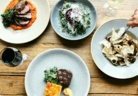 Andiamo Restaurant and Bar