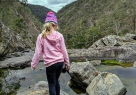 Strath Creek Falls