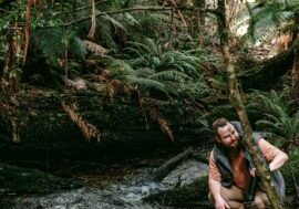 Cambarville Circuit Walk and Historic Area