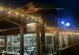 The Mercantile Marysville